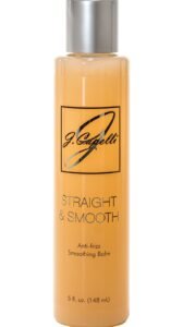 Anti- Frizz, Straight & Smooth