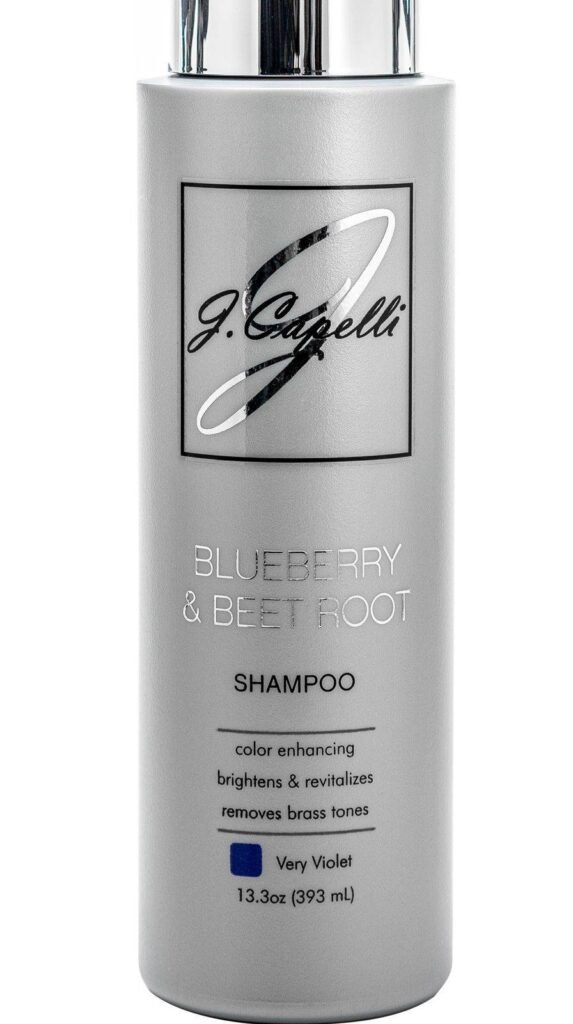 Blueberry & Beet Root 