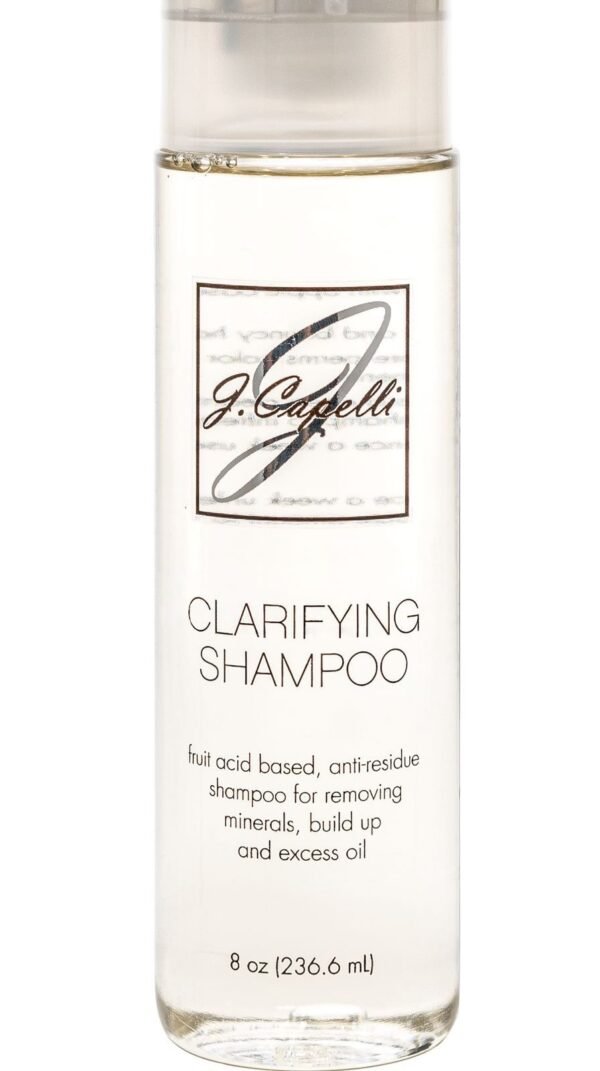 Clarifying Shampoo