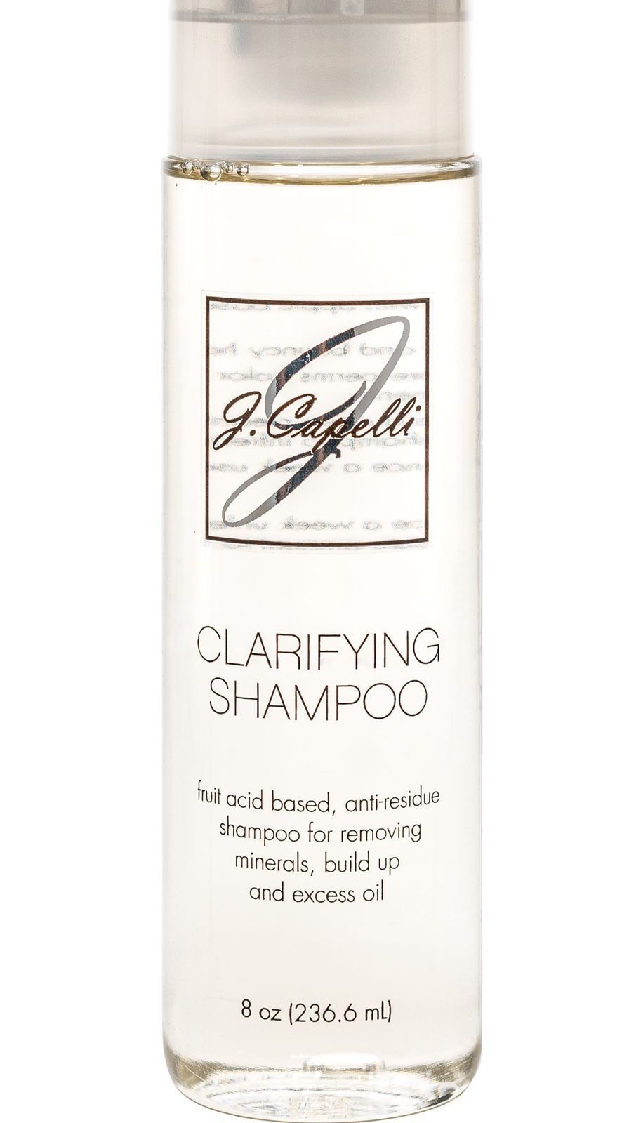 Clarifying Shampoo