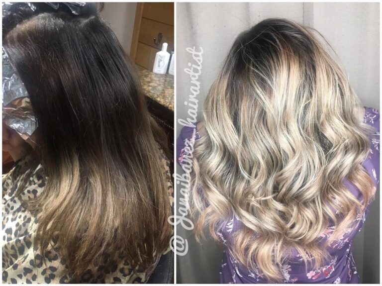 Balayage 11
