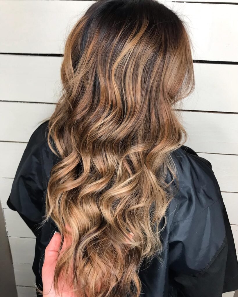 Balayage at J.Capelli Salon, League City TX