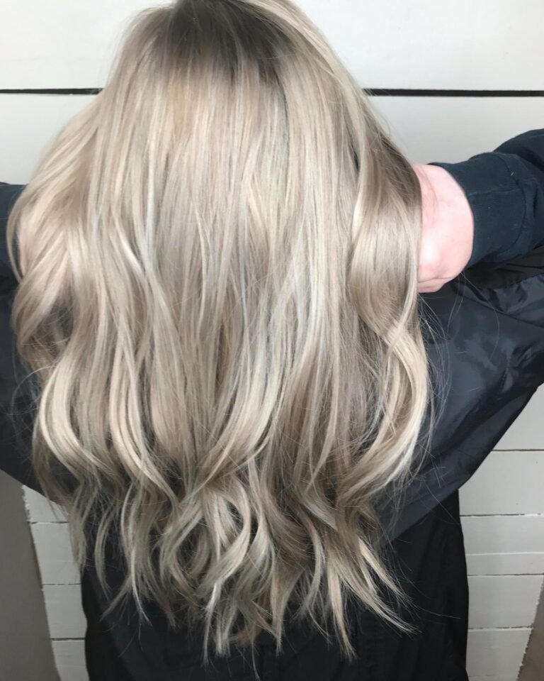 Blonding 7