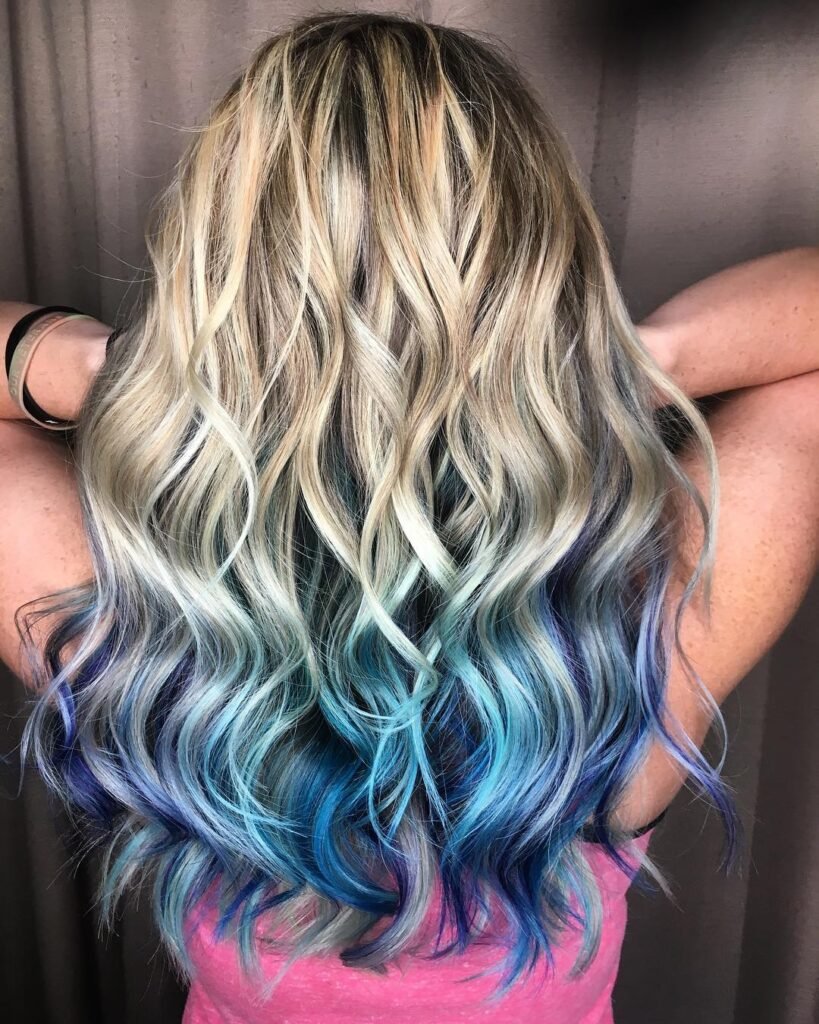 Hair color at J.Capelli Salon, League City TX