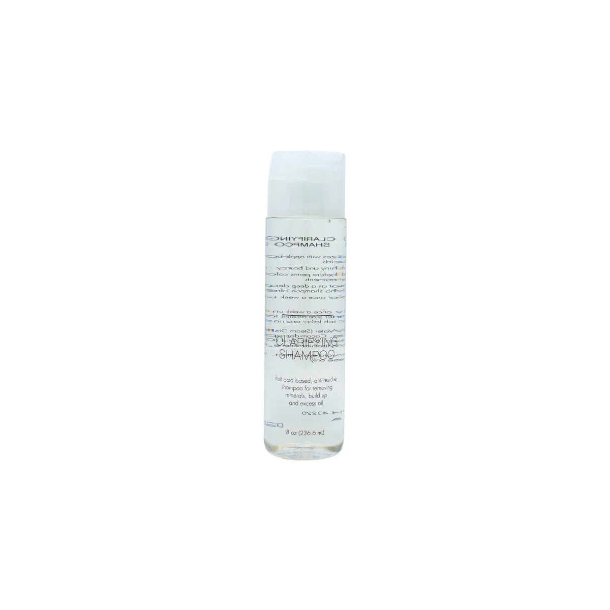 Clarifying Shampoo