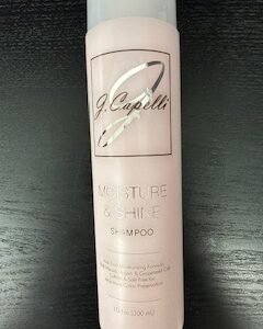 Moisture and Shine Shampoo