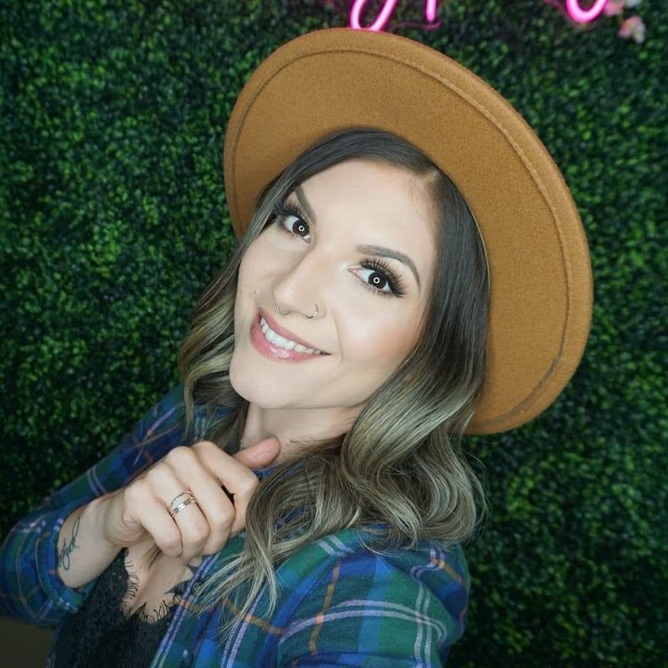 Brittany, hair stylist and makeup artist, Suite 4 at J.Capelli Salon & Suites
