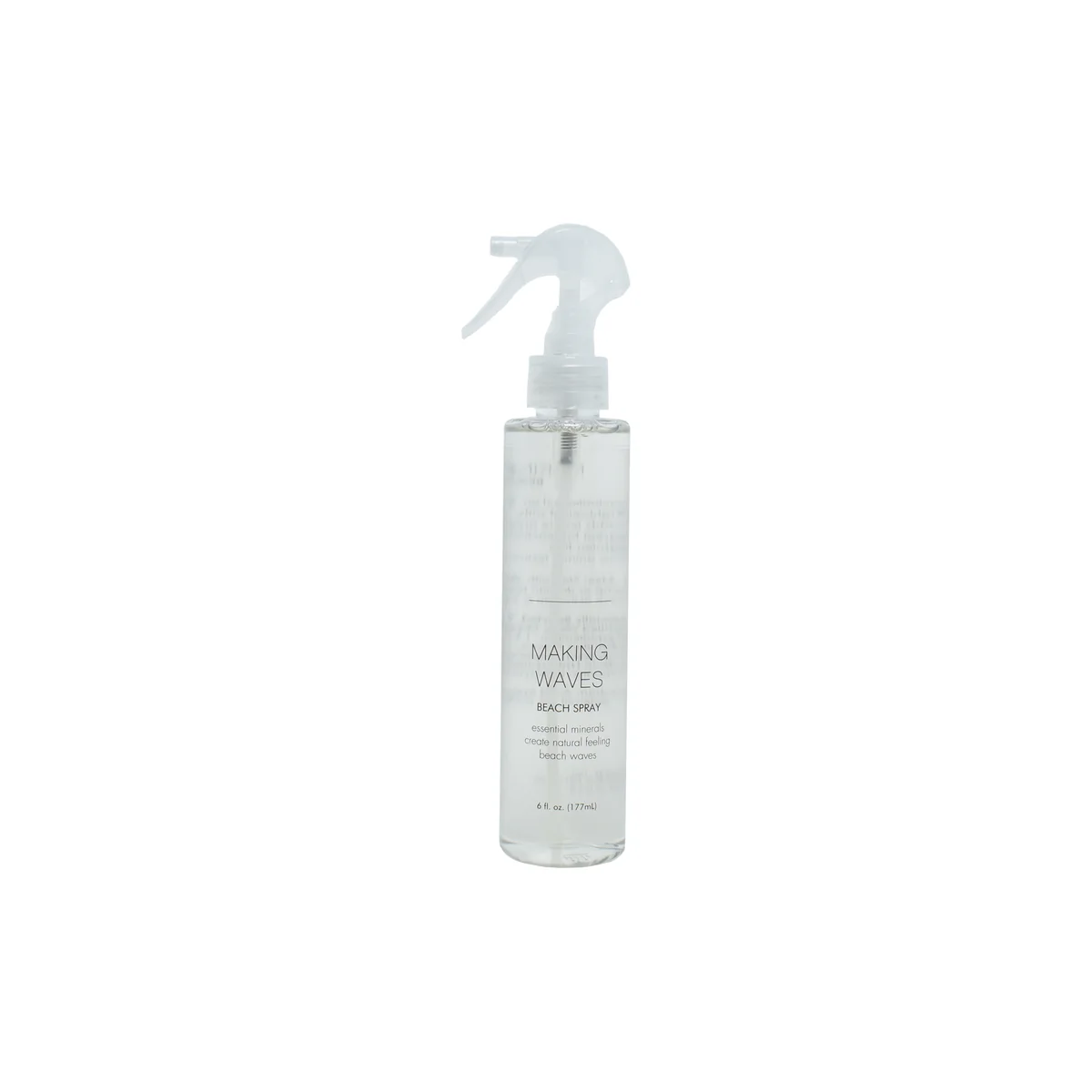 Making Waves Beach wave spray